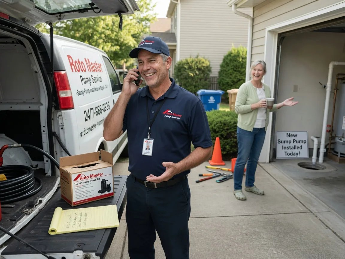 Sump Pump Installation San Francisco, CA FAQs